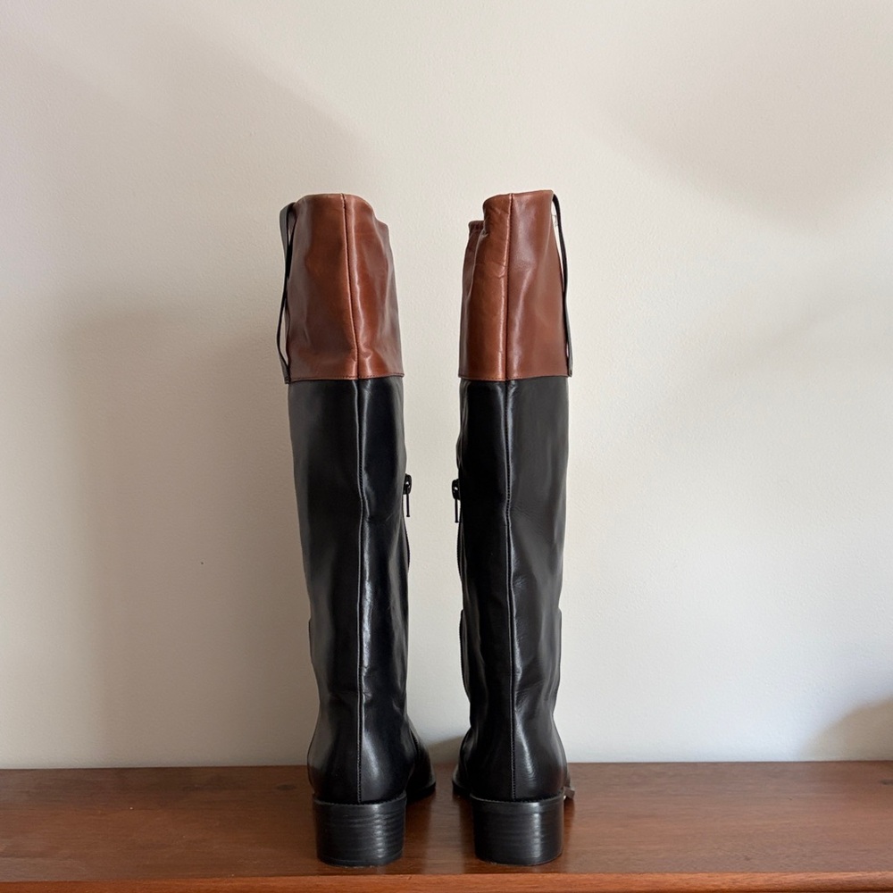 Stuart Weitzman Knee Height Riding Boots Style - Picture 4 of 12